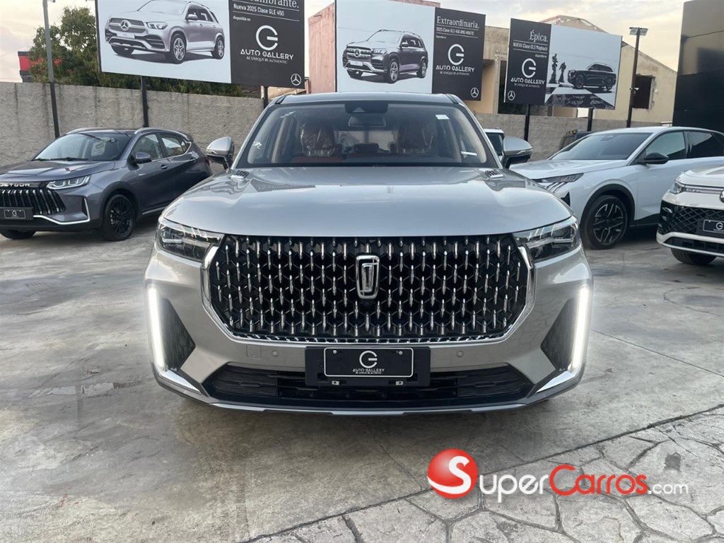 2025 Bestune T-99 — foto 2 / 11
