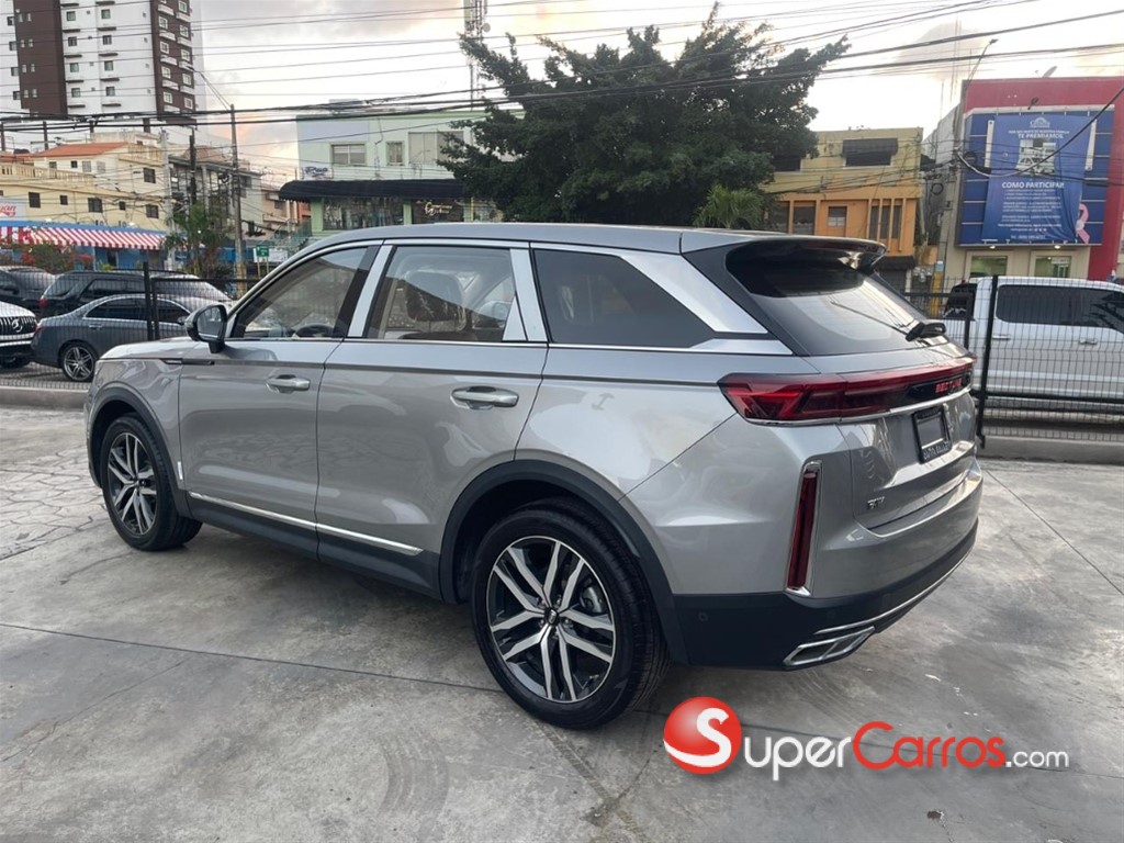 2025 Bestune T-99 — foto 3 / 11