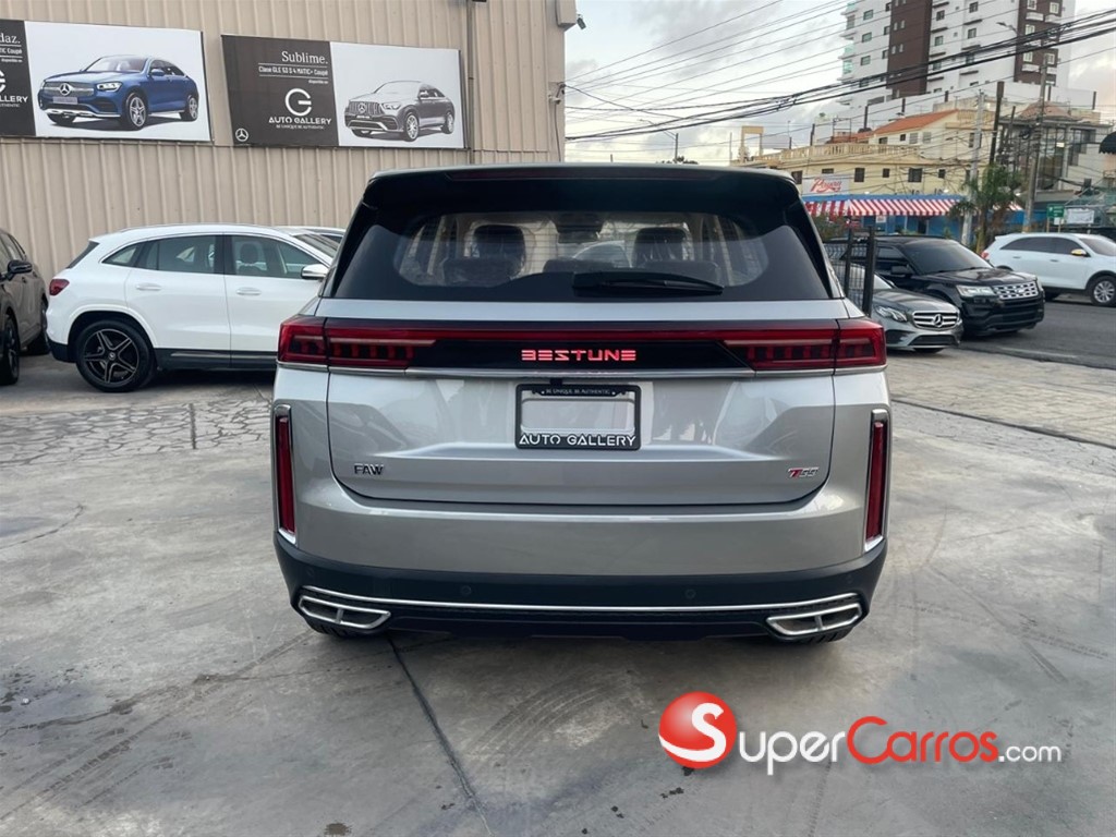 2025 Bestune T-99 — foto 4 / 11