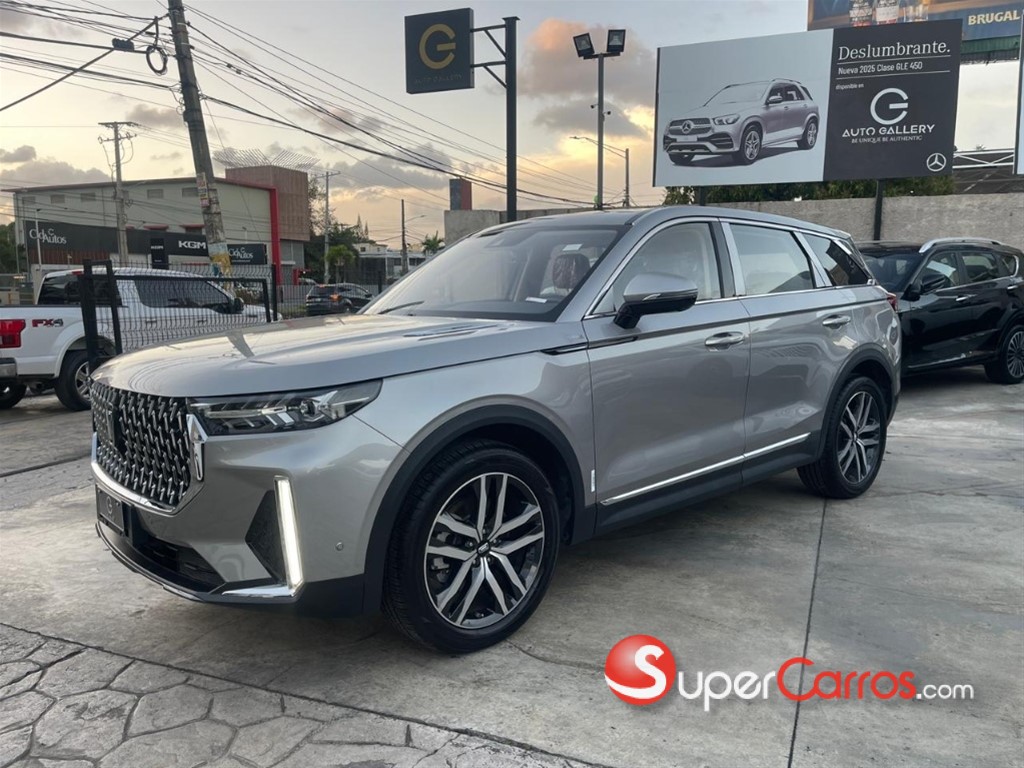 2025 Bestune T-99 — foto 5 / 11