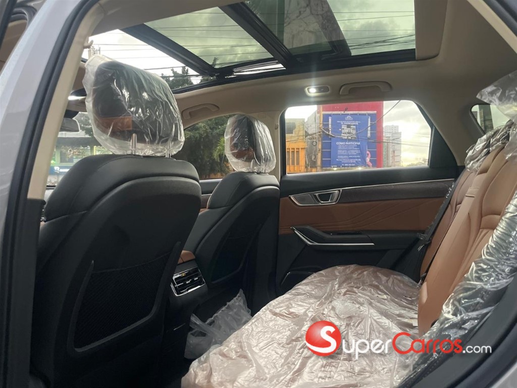 2025 Bestune T-99 — foto 6 / 11