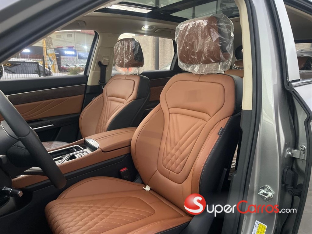 2025 Bestune T-99 — foto 7 / 11
