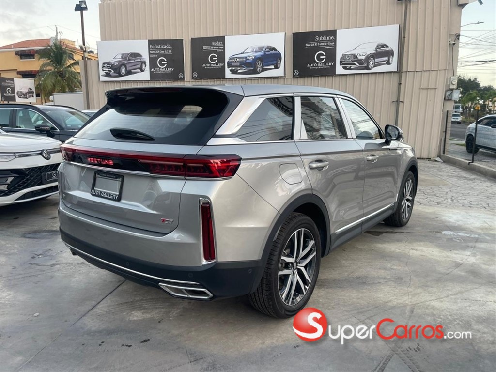 2025 Bestune T-99 — foto 8 / 11