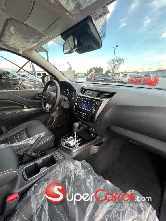 2026 Nissan Frontier Pro-4X — foto 8 / 8