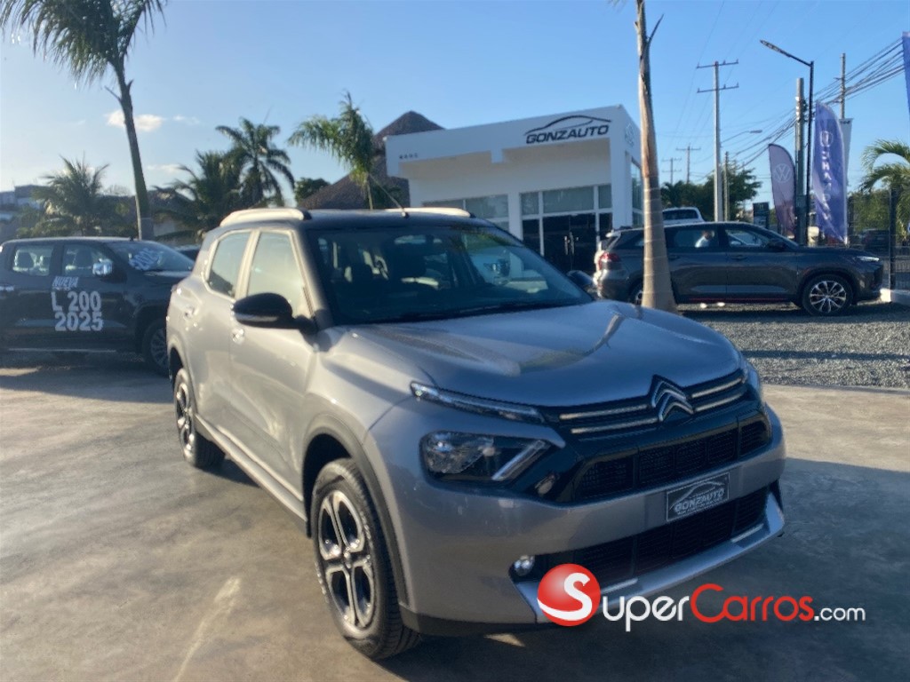 2025 Citroen C3 Aircross