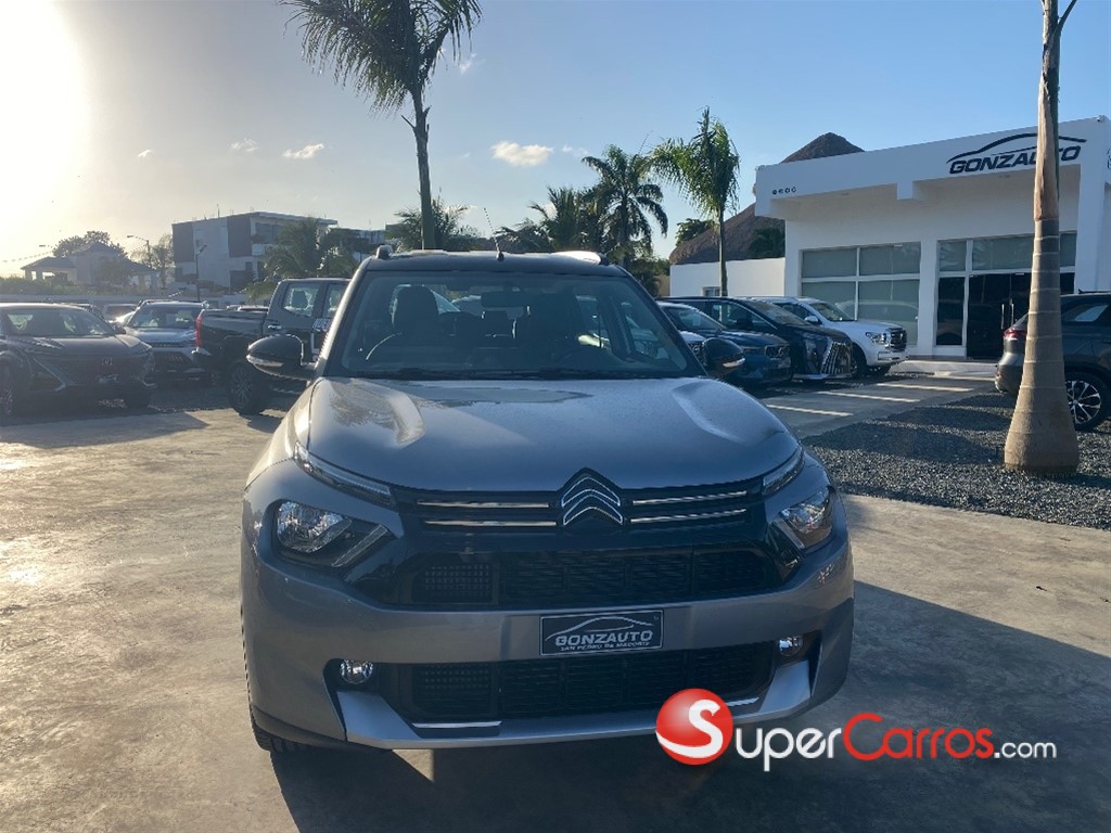 2025 Citroen C3 Aircross — foto 2 / 12