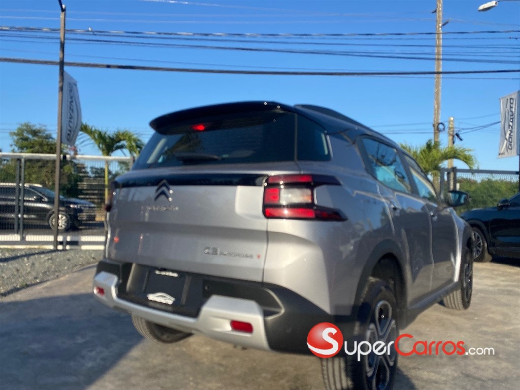 2025 Citroen C3 Aircross — foto 4 / 12