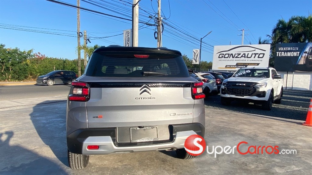 2025 Citroen C3 Aircross — foto 5 / 12