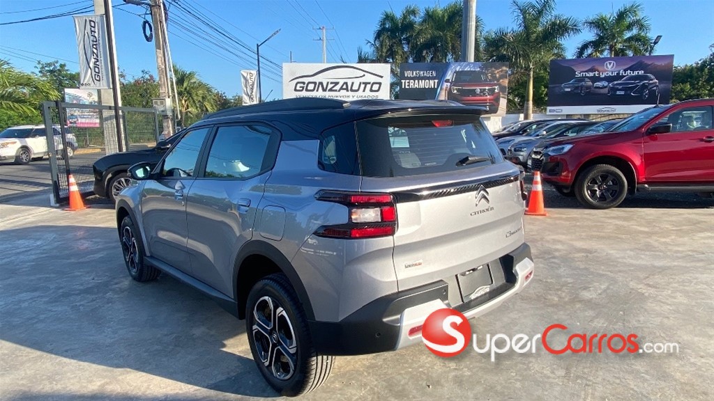2025 Citroen C3 Aircross — foto 6 / 12
