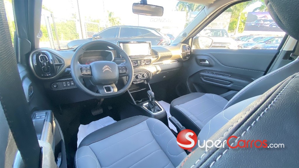 2025 Citroen C3 Aircross — foto 10 / 12