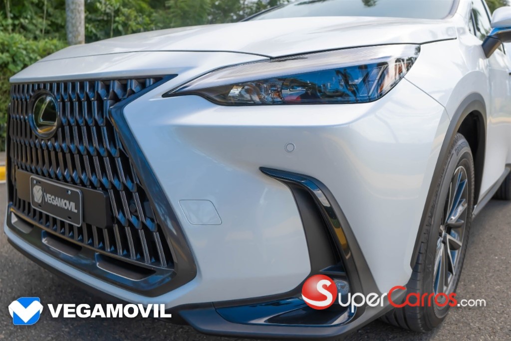 2025 Lexus NX 250 — foto 6 / 12