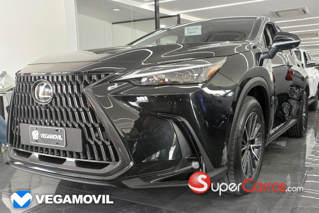 2025 Lexus NX 350 Hybrid