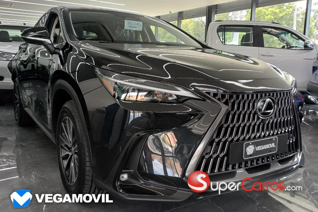 2025 Lexus NX 350 Hybrid — foto 2 / 12