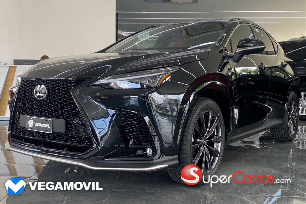2025 Lexus NX 350H F SPORT