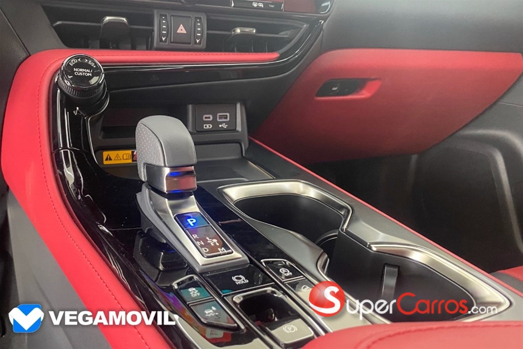 2025 Lexus NX 350H F SPORT — foto 12 / 12
