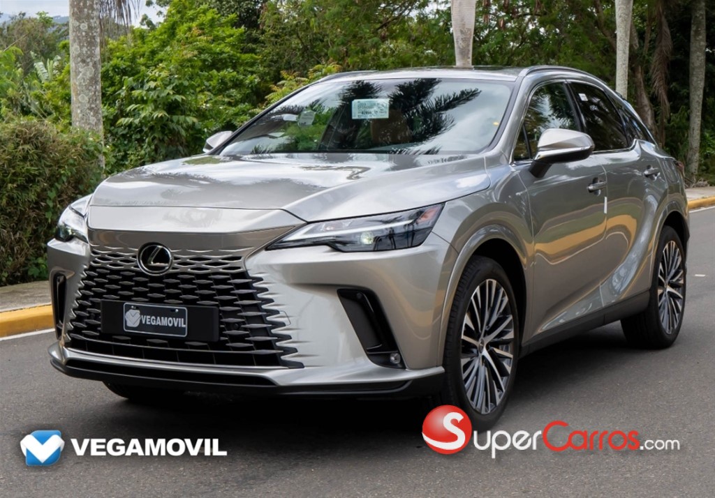 2025 Lexus RX 350