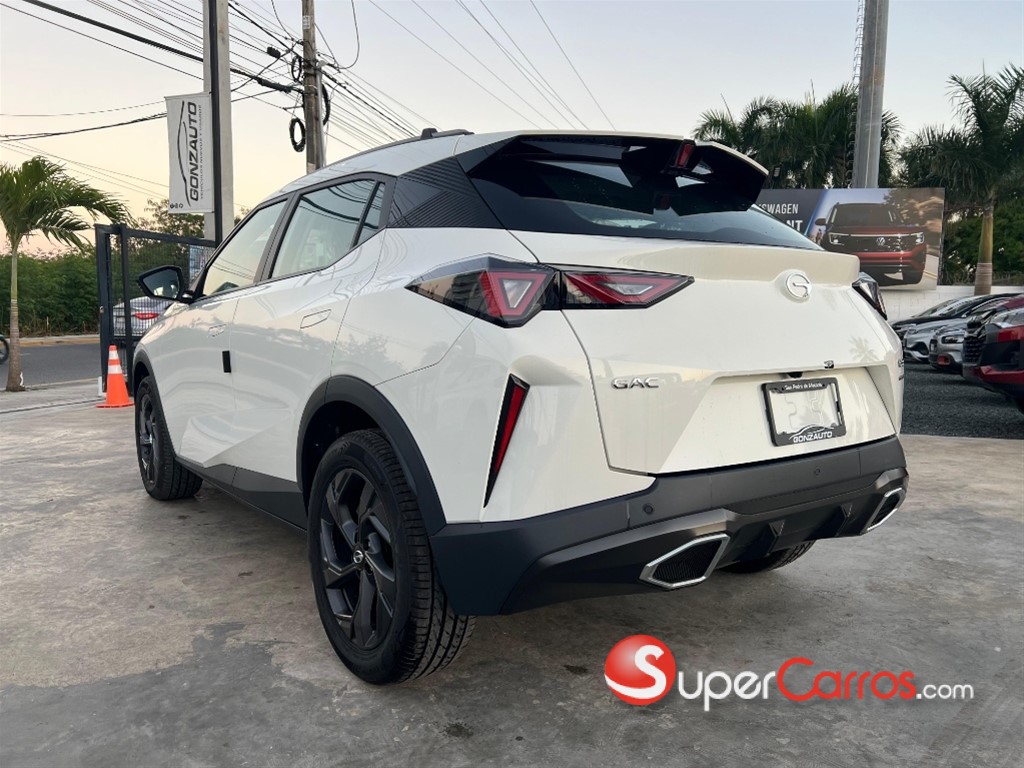 2025 GAC Emzoom — foto 4 / 9