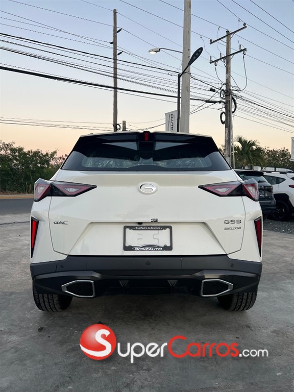 2025 GAC Emzoom — foto 5 / 9
