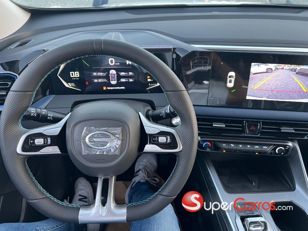 2025 GAC Emzoom — foto 9 / 9