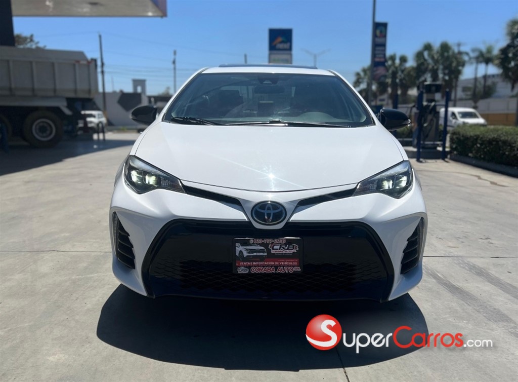 2019 Toyota Corolla XSE