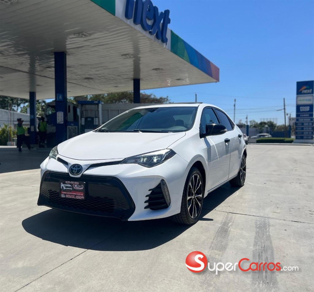 2019 Toyota Corolla XSE — foto 2 / 10