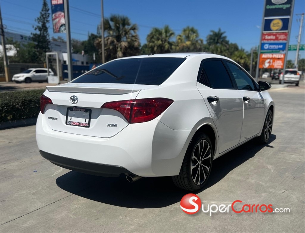2019 Toyota Corolla XSE — foto 5 / 10