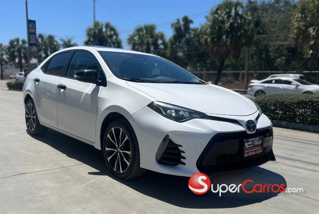 2019 Toyota Corolla XSE — foto 6 / 10
