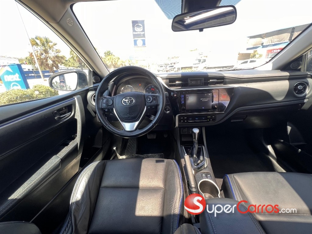 2019 Toyota Corolla XSE — foto 9 / 10