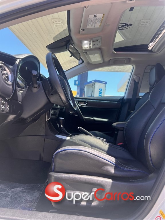 2019 Toyota Corolla XSE — foto 10 / 10