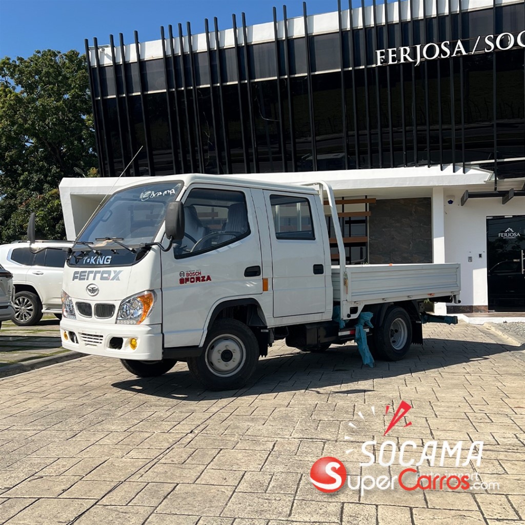 2025 FERROX SForza 9 Pies — foto 2 / 11