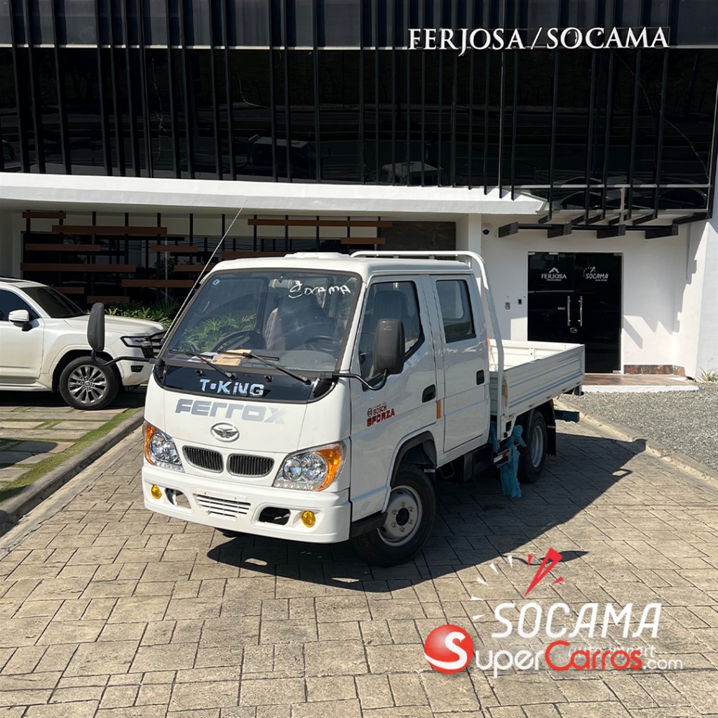 2025 FERROX SForza 9 Pies — foto 3 / 11