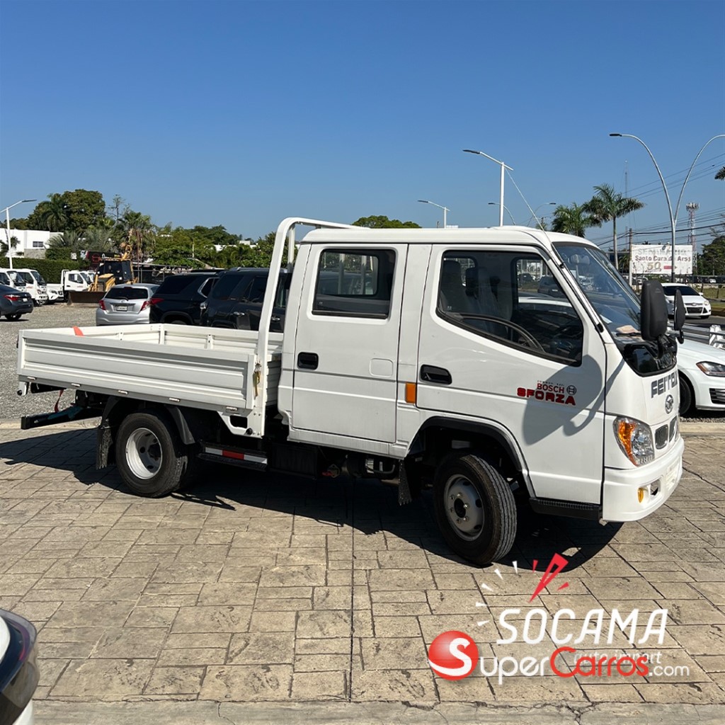 2025 FERROX SForza 9 Pies — foto 4 / 11