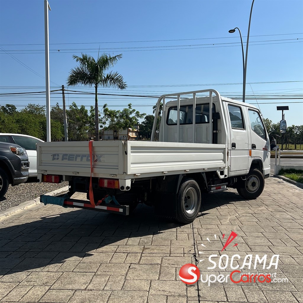 2025 FERROX SForza 9 Pies — foto 5 / 11