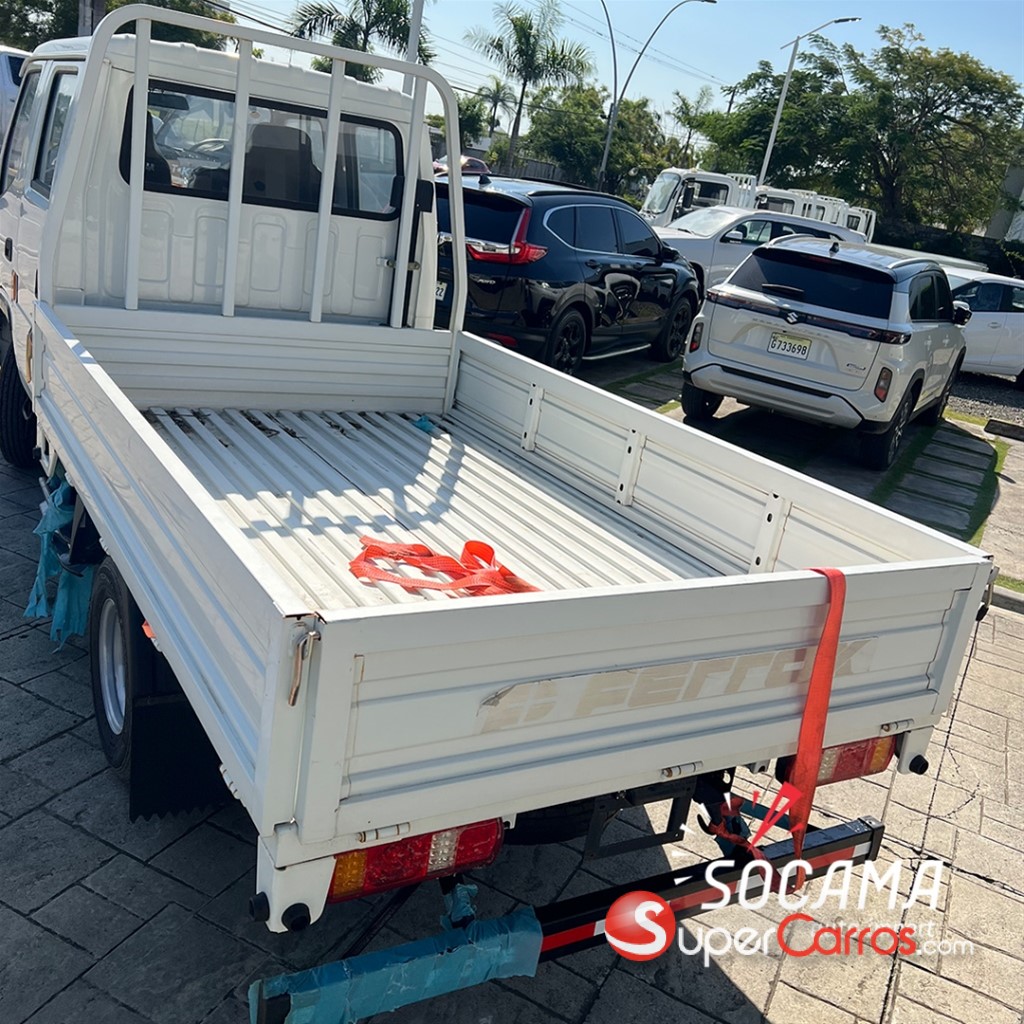 2025 FERROX SForza 9 Pies — foto 6 / 11