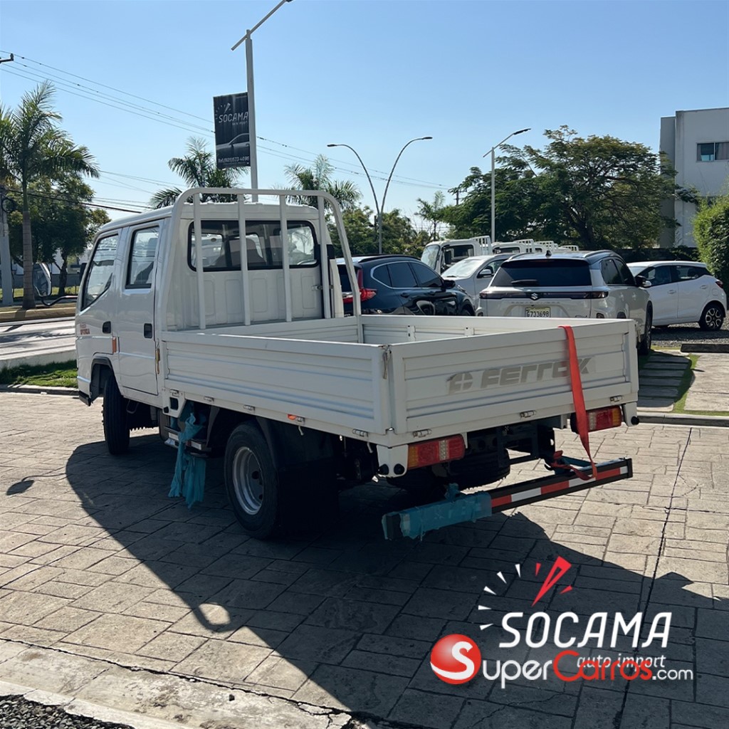 2025 FERROX SForza 9 Pies — foto 7 / 11
