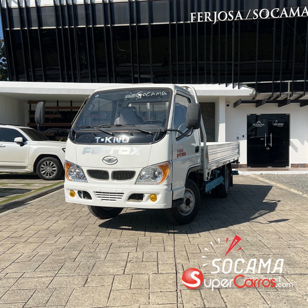 2025 FERROX SForza 12 Pies