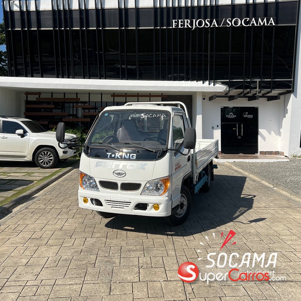 2025 FERROX SForza 12 Pies — foto 2 / 11