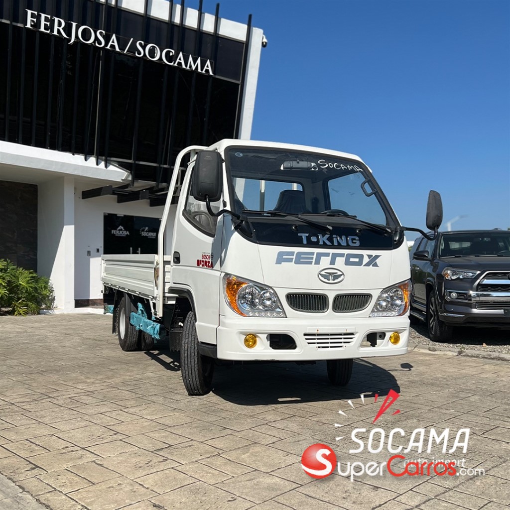 2025 FERROX SForza 12 Pies — foto 3 / 11
