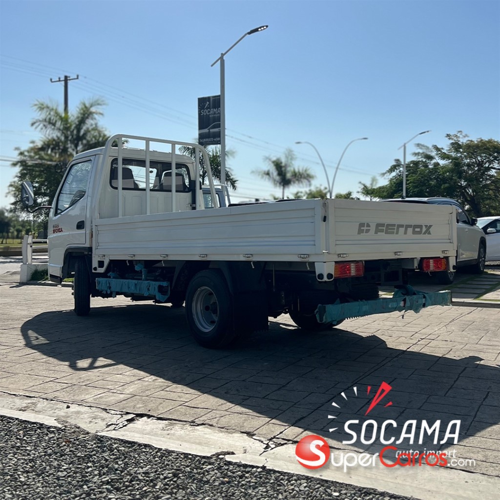 2025 FERROX SForza 12 Pies — foto 7 / 11