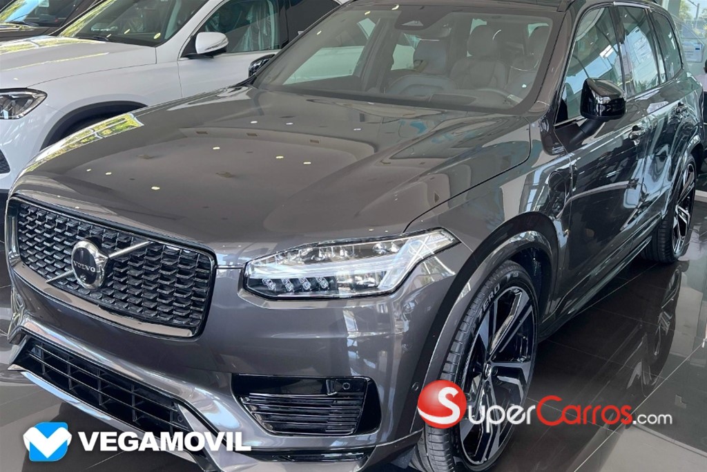 2025 Volvo XC90 Ultimate Dark Recharge T8