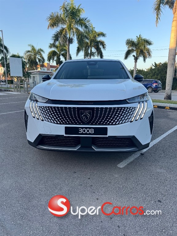 2027 Peugeot 3008 Allure