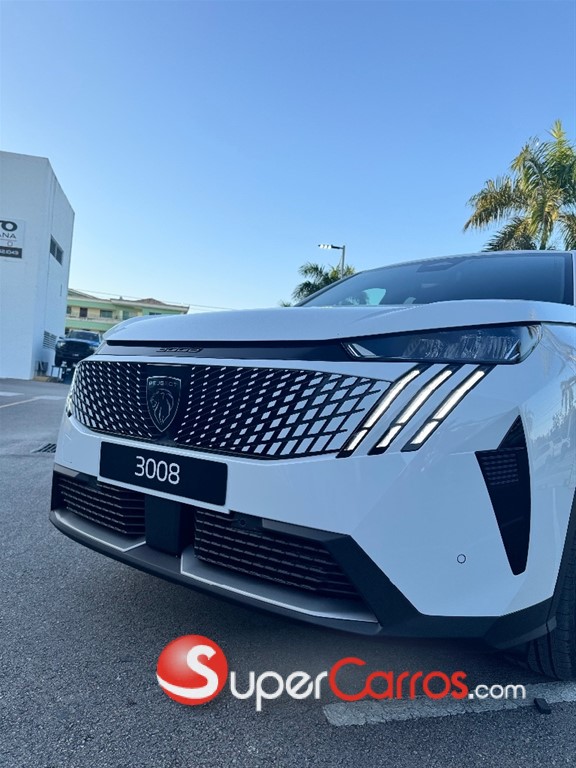 2027 Peugeot 3008 Allure — foto 2 / 12