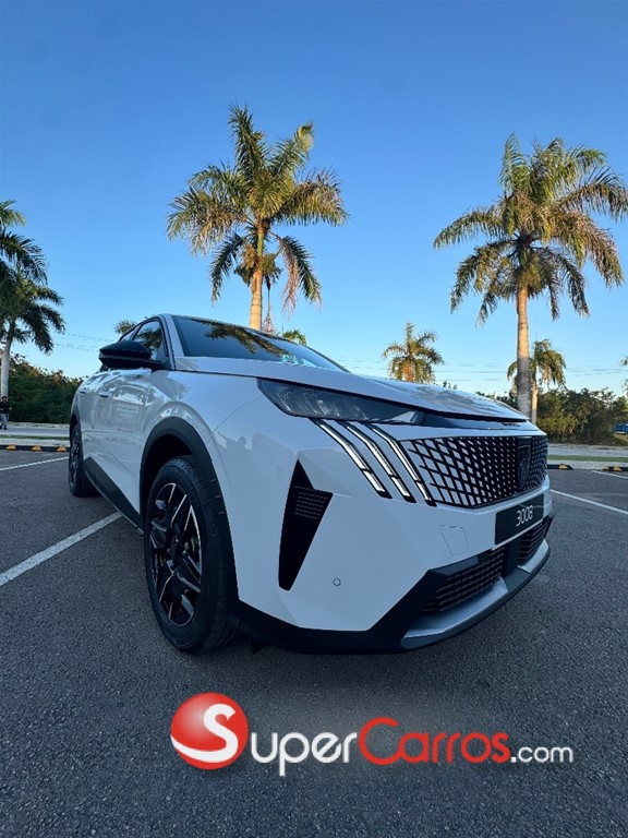 2027 Peugeot 3008 Allure — foto 6 / 12