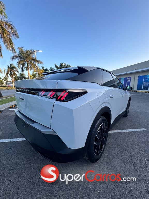 2027 Peugeot 3008 Allure — foto 12 / 12