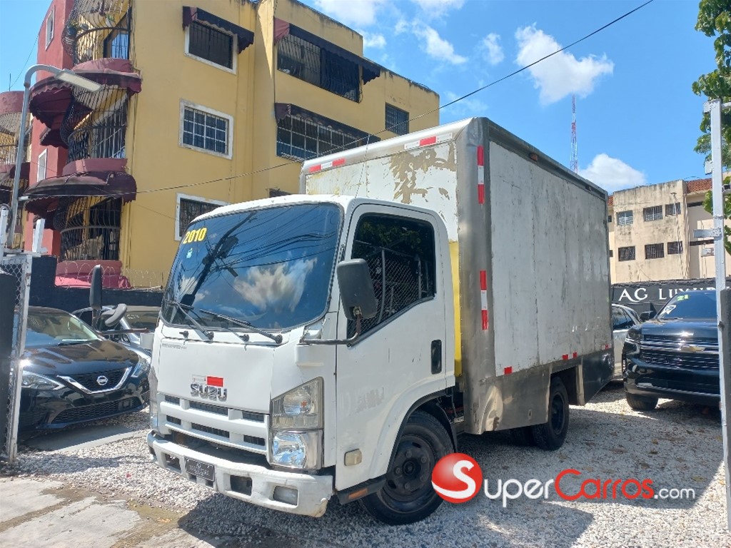2010 Isuzu NMR 10 PIES — foto 2 / 7