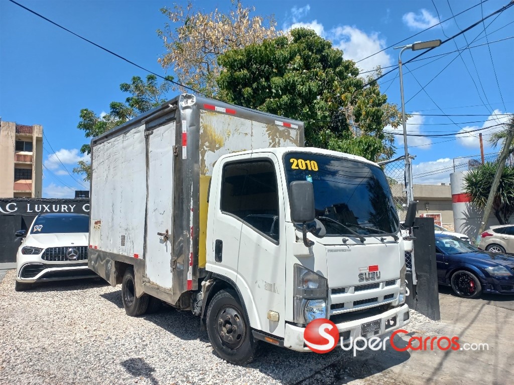 2010 Isuzu NMR 10 PIES — foto 3 / 7
