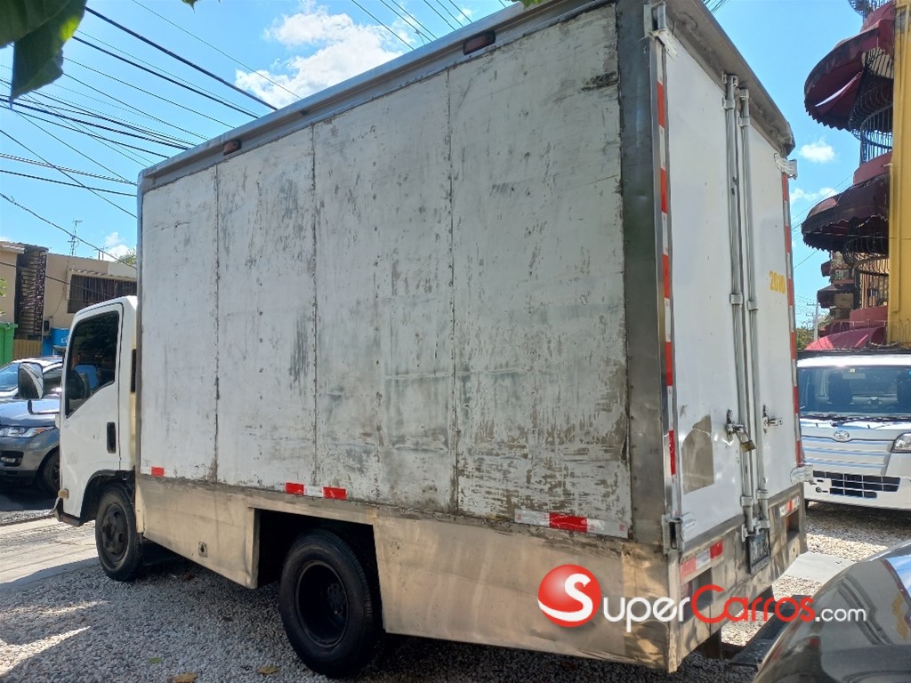 2010 Isuzu NMR 10 PIES — foto 5 / 7