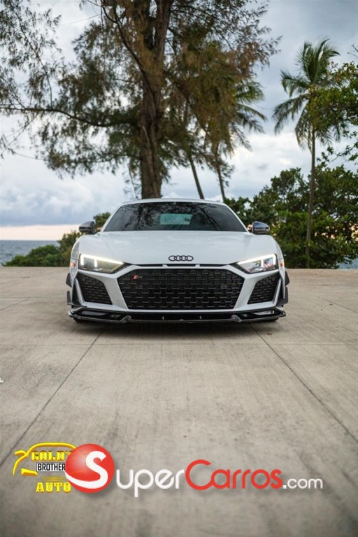 2021 Audi R8 PERFORMANCE COUPE PLUS — foto 2 / 12