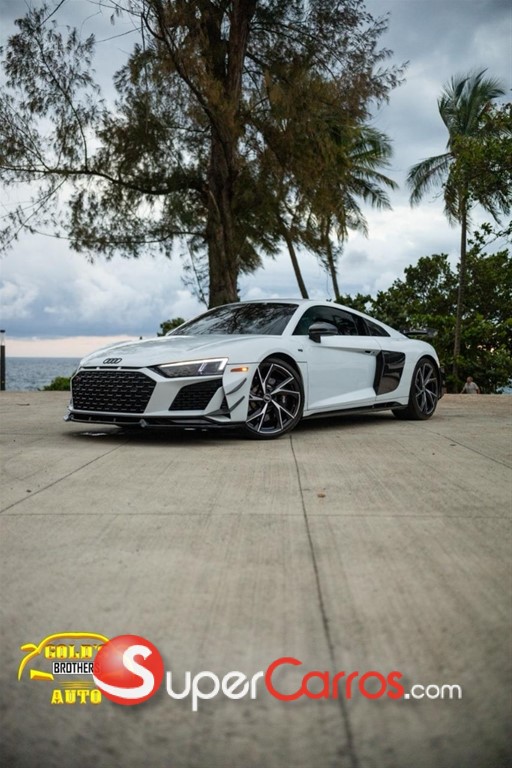 2021 Audi R8 PERFORMANCE COUPE PLUS — foto 3 / 12