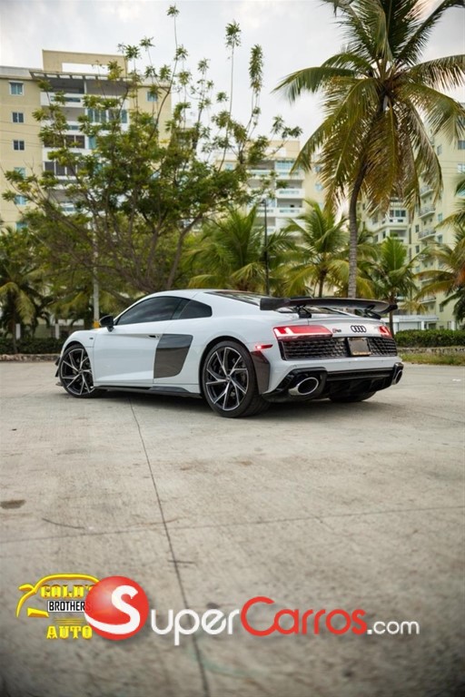 2021 Audi R8 PERFORMANCE COUPE PLUS — foto 4 / 12